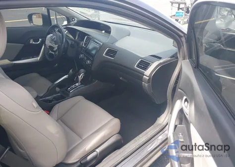 2015 Honda Civic Ex-L z USA, uszkodzony, nr VIN 2HGFG3B0XFH530728